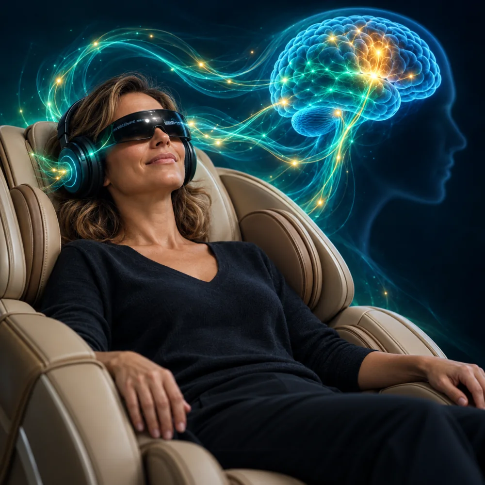 brainLight® – Entspannung & mentale Balance für Erwachsene