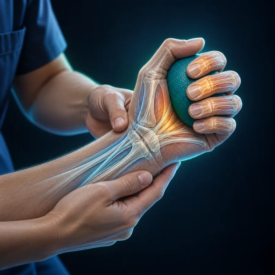 Handtherapie