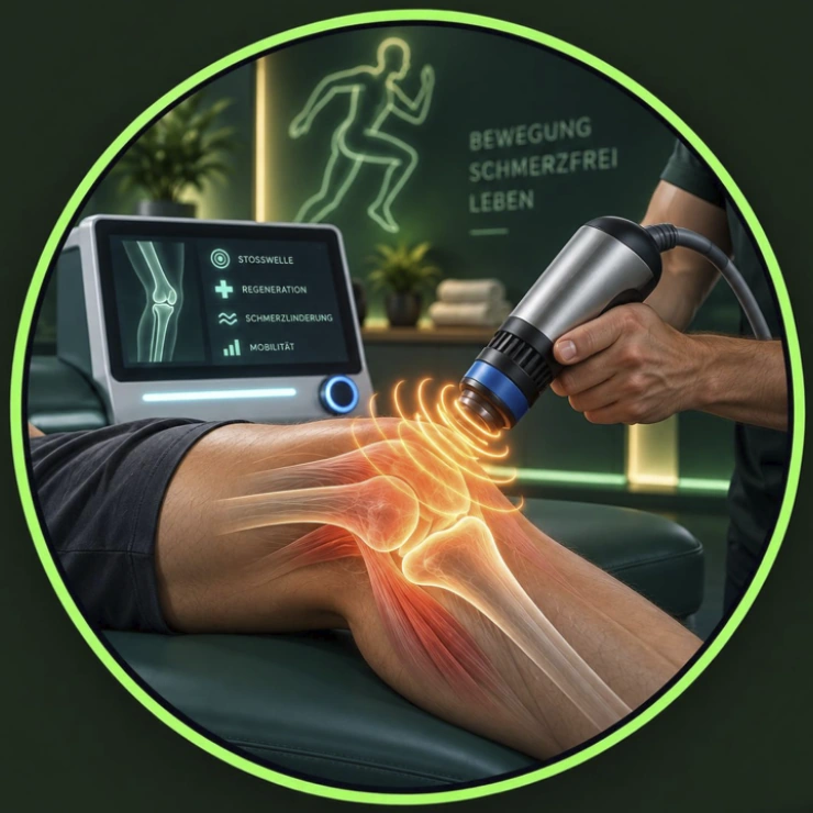Stoßwellentherapie