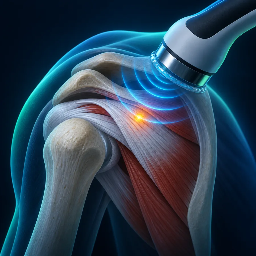 Ultraschalltherapie